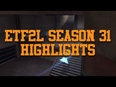 ETF2L Season 31 Highlights