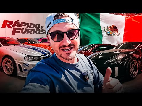 MEXICO DÍA 1: No puedo creer los autos que hay!!!  #jlcmc #Engineering #industrialautomation