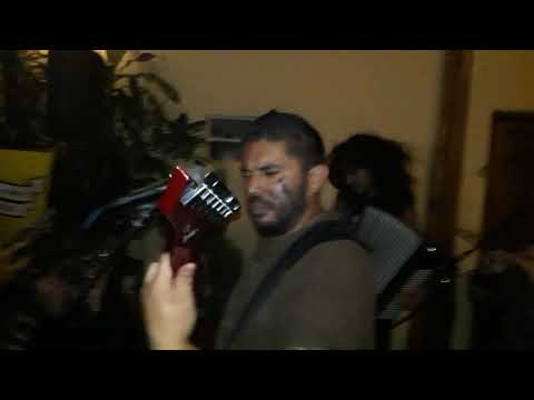 HERTEITR (live) By Death Comes Glory (Cajicá 2018)