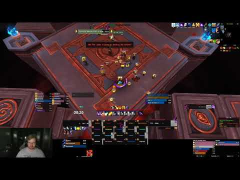 Norrlands Guld vs Mythic Sylvanas Windrunner (Disc POV)