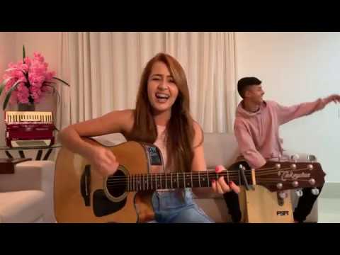 Aí Eu Bebo l Maiara e Maraisa - Dhéssica Rauana