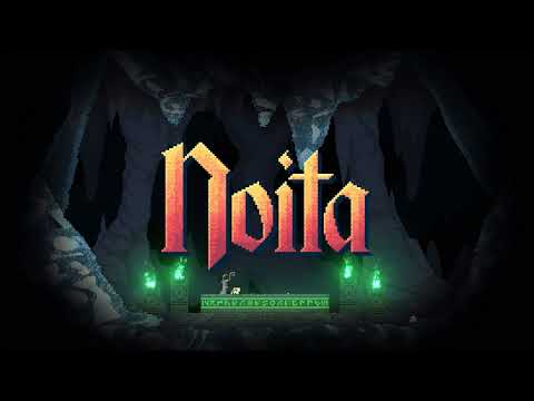 Drakim's VGM 1380 - Noita - Taste of Fabulous Tentacles