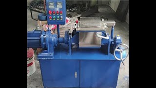 Kneader machine from China Konmix machinery corporation