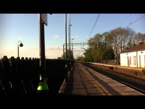 57001+57601 1z54 Llandudno to sheffield