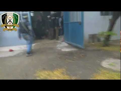 سقوط عدد من الإصابات من كتيبة البدر التابعة للواء الأول نتيجة استهدافهم بقذائف الهاون أثناء محاولتهم اقتحام إدارة المركبات في ريف دمشق ضمن معركة "ربيع المجاهدين"