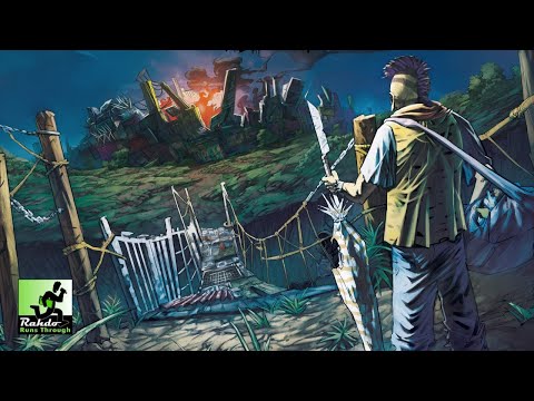 Posthuman Saga: Journey Home Preview (runthrough)