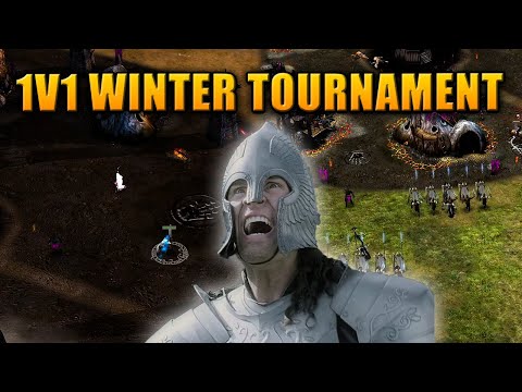 Balindru vs Trump Round 1 | Latino's 1VS1 Winter Tournament
