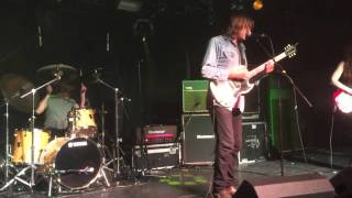 The lemonheads - dawn can&#39;t decide - the institute Birmingham 1/10/15
