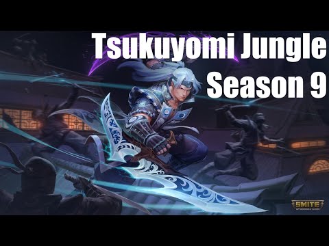 Tsukuyomi Jungle Build (Season 9 - Patch 9.2)