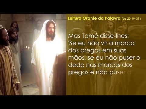 2º Domingo da Páscoa