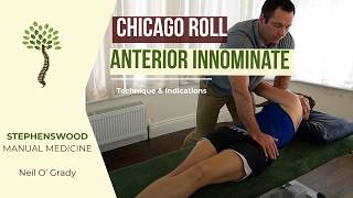 Chicago Roll Pelvic Manipulation for Anterior Innominate