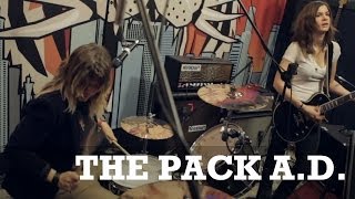The Pack A.D. "Big Shot" Live at the Blind Blind Tiger Speakeasy