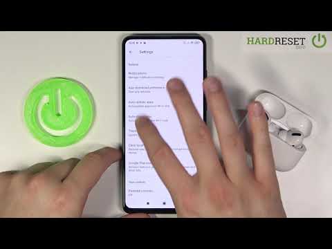 Xiaomi Redmi K30 Pro - How to Stop Auto Update Apps?