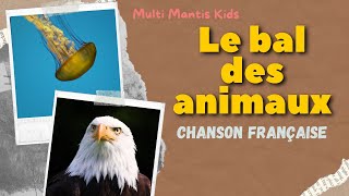 Le bal des animaux – Chanson pour enfants