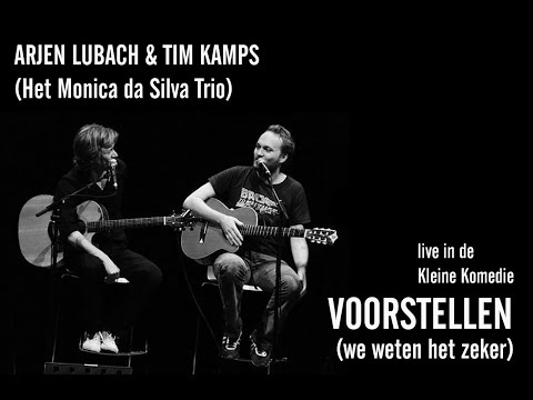 Het Monica da Silva Trio - Voorstellen (We weten het zeker) LIVE IN DE KLEINE KOMEDIE