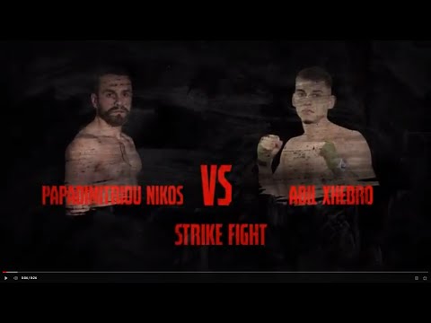 MCP11 PAPADIMITRIOU NIKOS ⚡️ ABIL XHEBRO