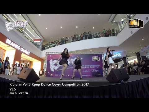 K'Storm Vol.3 KL Selection (Preliminary 1) - 9E6