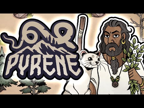 Pyrene, the Brilliant Tactical Roguelike, is Finally Here