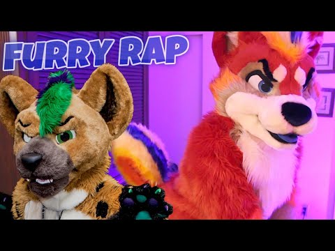 F. U. R. R. Y. Still Furry Rap Music Video (FNF Glorilla Remix/Parody)