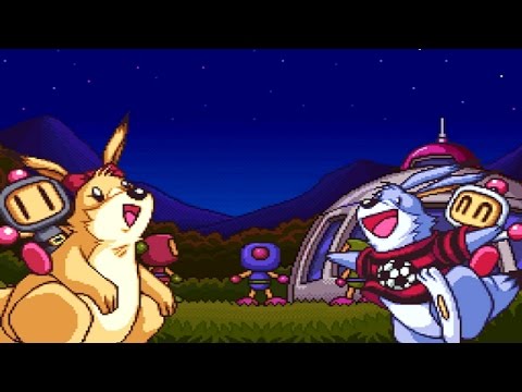 Super Bomberman 5 (SNES) Playthrough - NintendoComplete