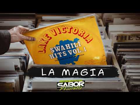 MAGGY ADHIAMEO (La Magia) - Florence Ayieko & Orch Manga Kings