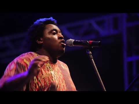 COCO DOS PRETOS (CP) NO  CENA BRASIL/OLINDA 2016