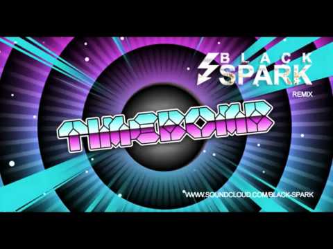 Laidback Luke feat. Jonathan Mendelsohn - Timebomb (Black Spark Remix)
