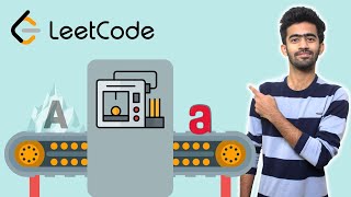 YouTube video 'Leetcode 709. To Lower Case | Interview Preparation | Tamil | code io'