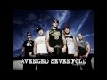 Seize the day - Avenged sevenfold (backing track ...