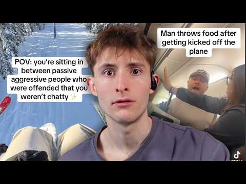 People Being Weird in Public