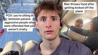 People Being Weird in Public