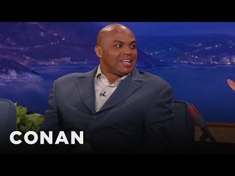 Charles Barkley Roasts Michael Jordan | CONAN on TBS