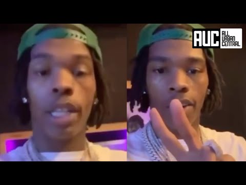 Lil Baby's Proper Voice Will Have You In Tears? He's A Suburban Boy Now