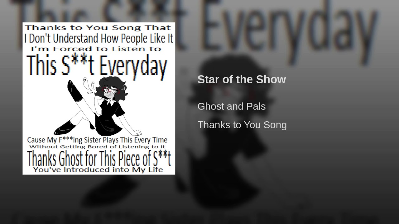 Ghost and Pals - Amygdala's Rag Doll
