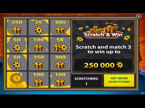 comment gagner scratch to win