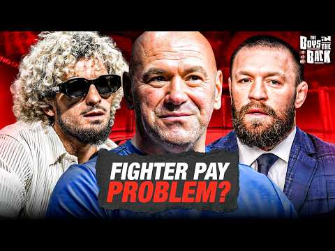 UFC Fighter Pay Problem Brewing? Michael 'Venom' Page Joins The Show, On The Nose | BITB | 2/24/26
