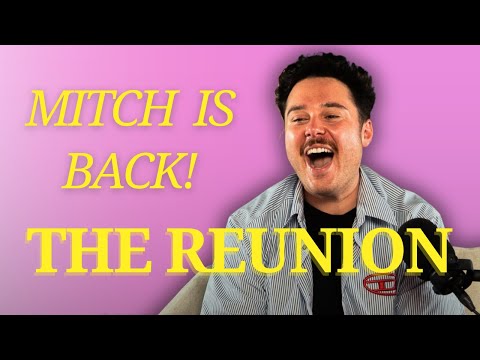 He's Back! Reunion With Our Cohost and BTS Of The Entertainment Industry. Uncut with Mitch Churi