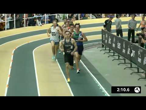 Men's Mile Camel City [Facility Record!] - ASICS Sound Invite 2026 [Full Race Replay]