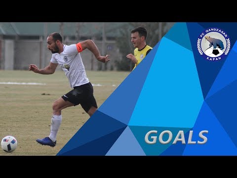 APL, Matchday 21 FC Gandzasar-Kapan - FC Alashkert Yerevan 2-4. Goals