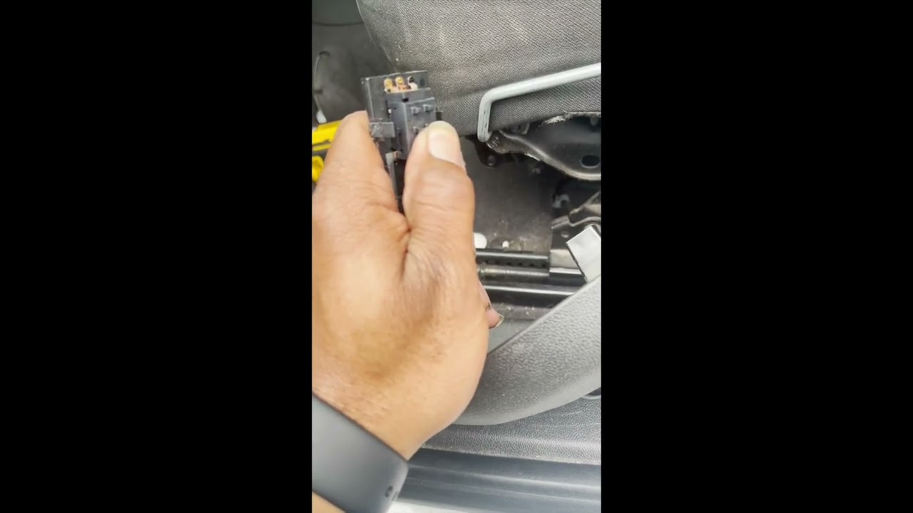 Watch video Chevy Malibu 2017 Seat Stuck in Lean back Position (FIX / Issue Found) Now Chevy Malibu 2017 Seat Stuck in Lean back Position (FIX / Issue Found)