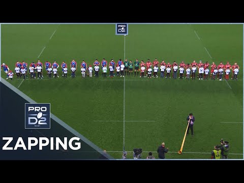 PRO D2 – Le Zapping de la J25 – Saison 2022-2023