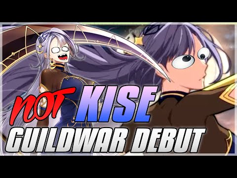 This is definitely NOT a KISE DEBUT!!! - Epic Seven