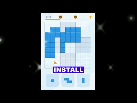 BlockMaster: Block Puzzle Game video thumbnail