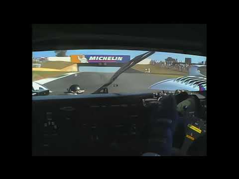 Porsche 911 GT1-98 Onboard