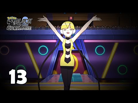 Pokémon N2 Duallocke Ep 13 - TENGO MIEDO