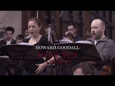 Howard Goodall's new work, Invictus: A Passion, TEASER TRAILER