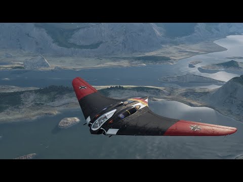 Horten Model HO 229   3000 Build Log 4 by Frank 0