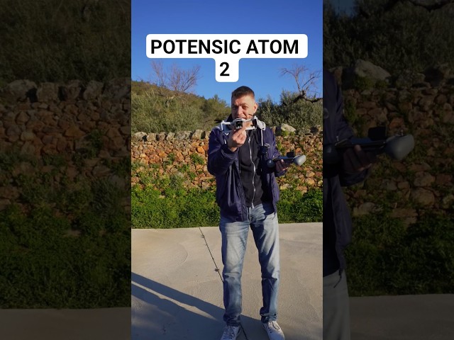 Vídeo relacionado con Lykus Titan AM110 Maletín/Maleta/Estuche/Case Impermeable para Potensic Atom 2 y PTD 1 RC,Admite 7 baterías[Solo MALETÍN]