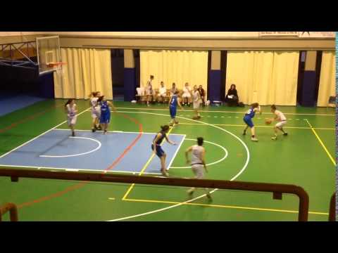 7. Basket Gavardo - Basket Più Rezzato