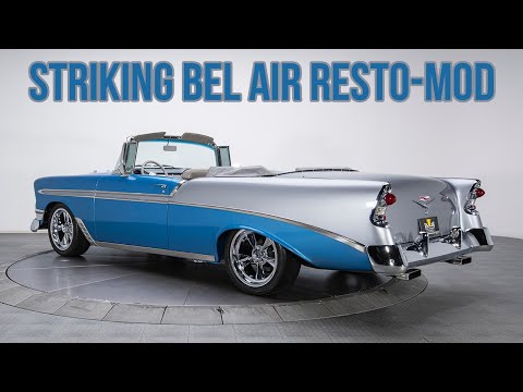 1956 #Chevrolet #BelAir SOLD | 136994